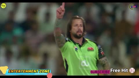 FUNNY CRICKET INCIDENT
