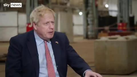 UK: Listen to Boris Johnson! 😳