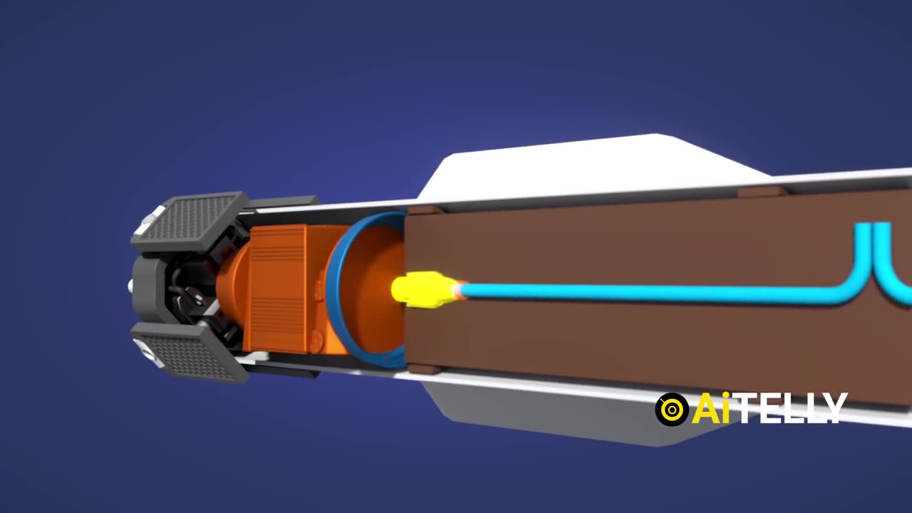 How a Bunker Buster Bomb Works?If You Don't Know So Watch in This Video