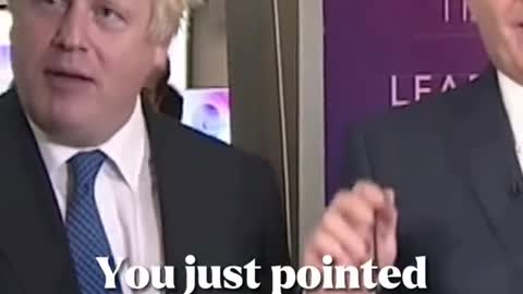 The life of British Prime Minister Boris Johnson 9