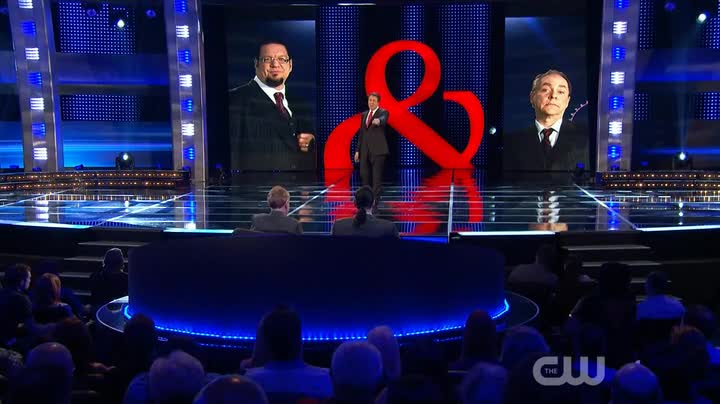 Penn & Teller Fool Us season 2 episode 5