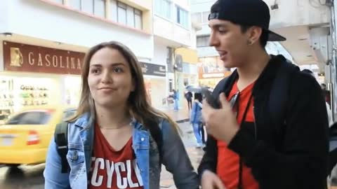Cuando le preguntas a una Ninfomana