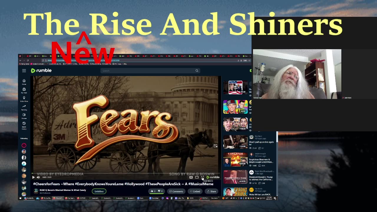 The New Rise And Shiners September 30, 2023