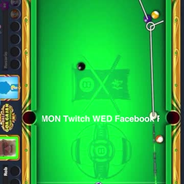 🎱🎱🎱 8 Ball Pool 🎱🎱🎱 #8BallPool #gaming #games #shorts
