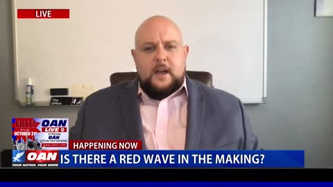 Is there a Red wave in the making?