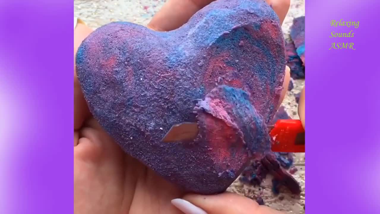 Relaxing Soap Carving Video2