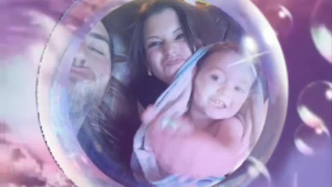 Cute vidéo remember Naéva baby