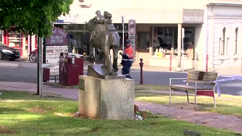 Five killed in Australia after car mows into pub goers