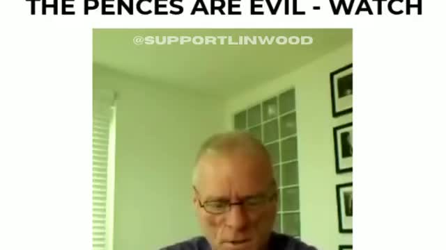 The Pences are Evil