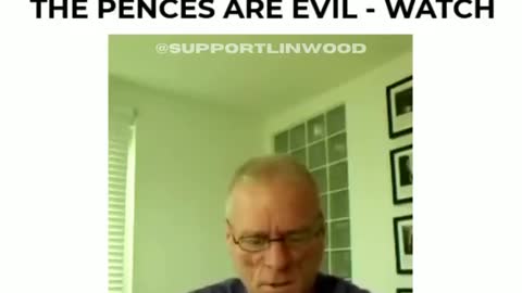 The Pences are Evil