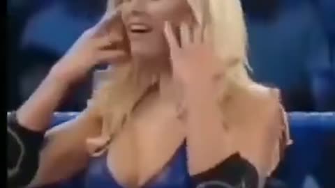 Wwe funny moment