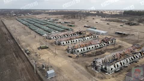 Trophies of the Russian Army near Kherson