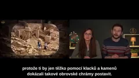 PRAVDA o SKRYTÉ a UTAJOVANÉ historii lidstva a o prehistorických civilizacích