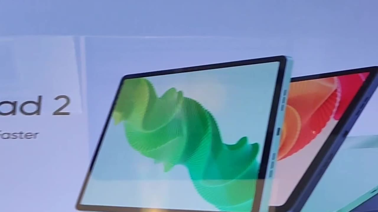 Top 5 Reasons To Buy Realme Pad 2