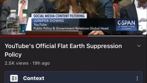 Why censor if it a lie?