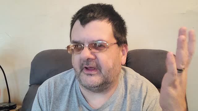 Dementia joe on weekly bike ride....