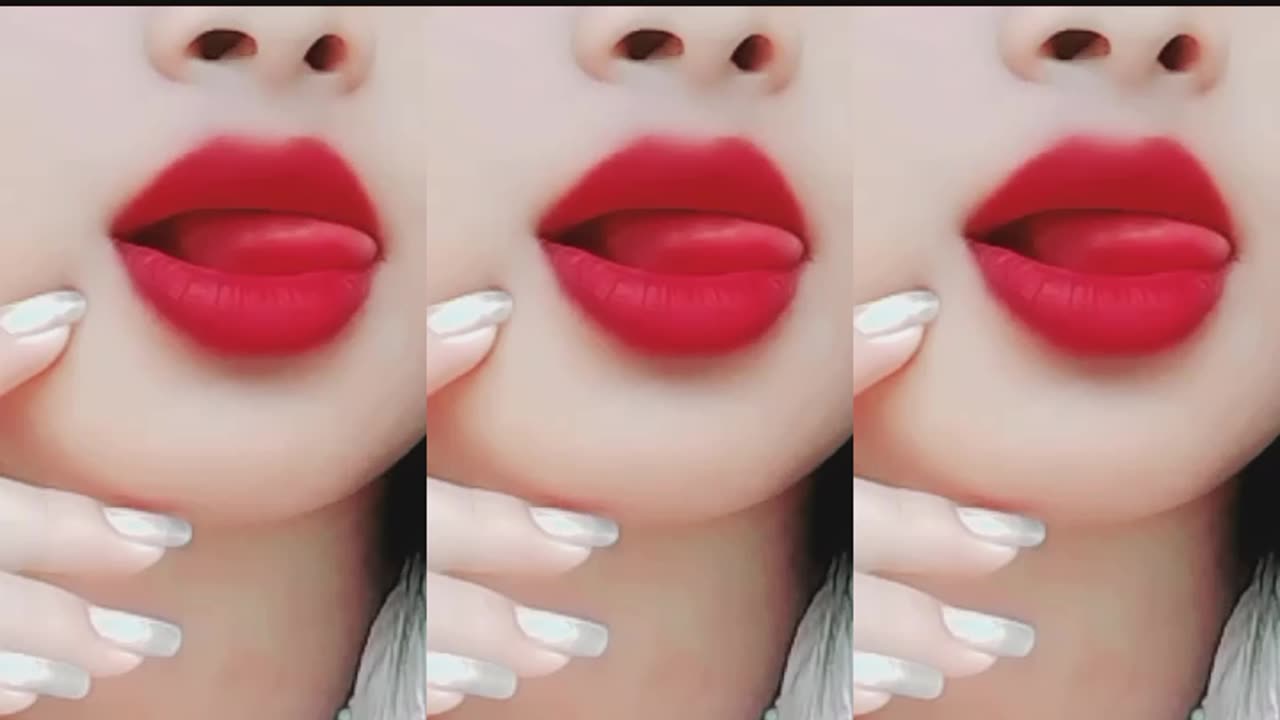 Lips video
