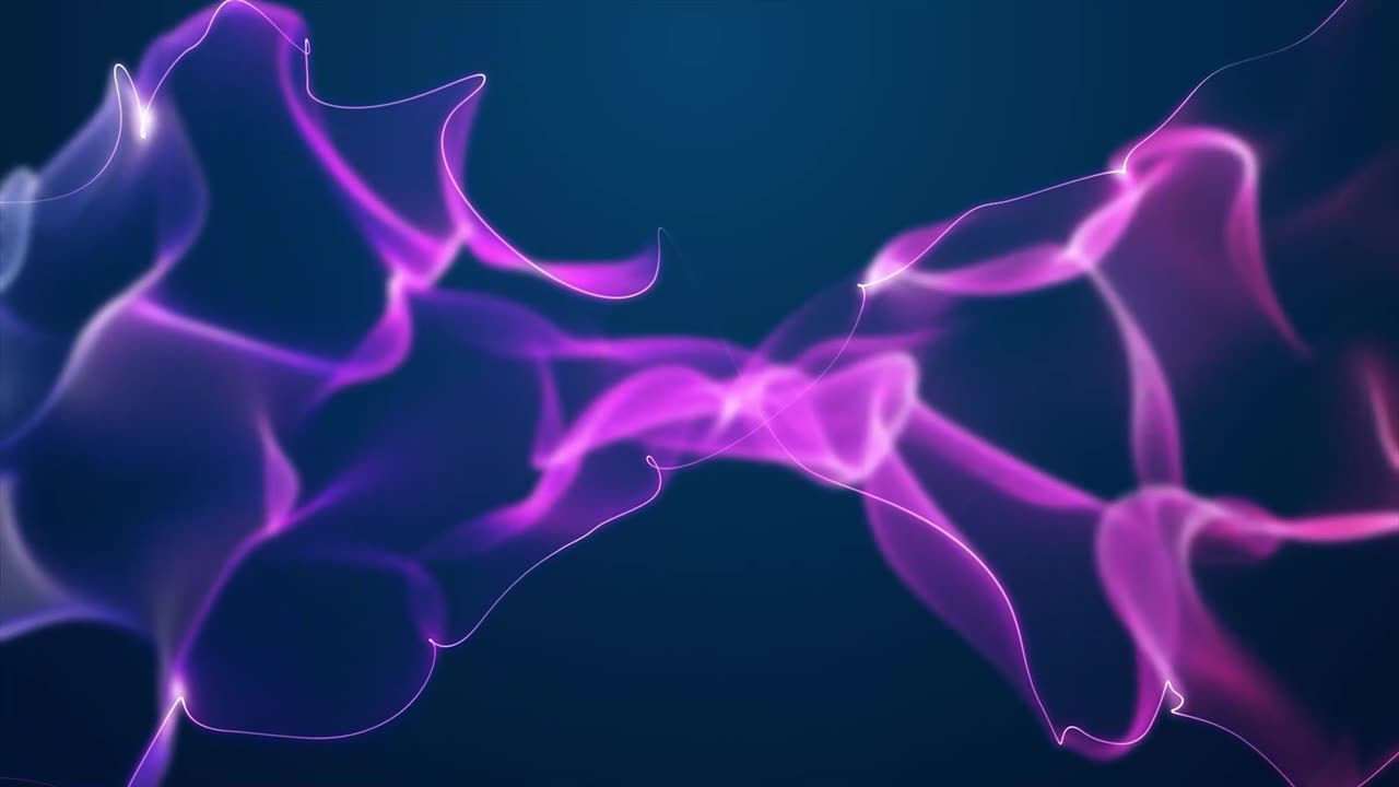 Purple Lace Loop.Motion Graphic video. Visual Effect video. Motion Backdrop.