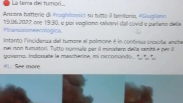 terra dei fuochi 😨