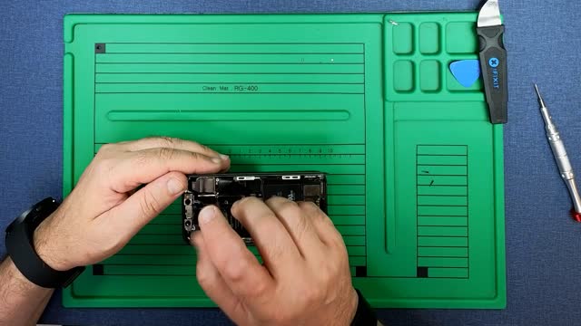 Iphone X, sostituzione batteria