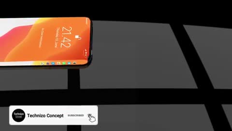 2020 iPhone 12 Concept — Innovative Screen !