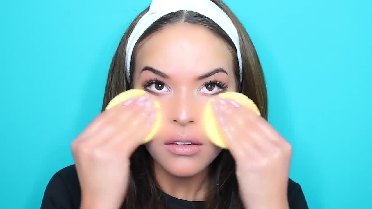 Skincare Routine by Michelle Agerbeek