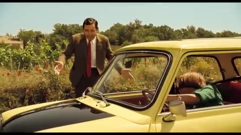 Lieutenant Bean... | Mr Bean's Holiday | Mr Bean