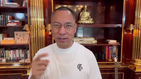 20220802文贵先生GETTR：尊敬的战友们好……从这一刻起……共产党彻底的成为全世界弃子，共产党从今天起真正的成为走历史。人类真正的开始了女性治天下的文明时代！一切都已经开始！
