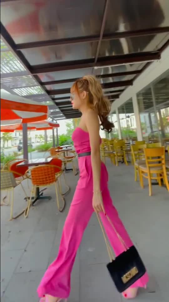 Beautiful women dance