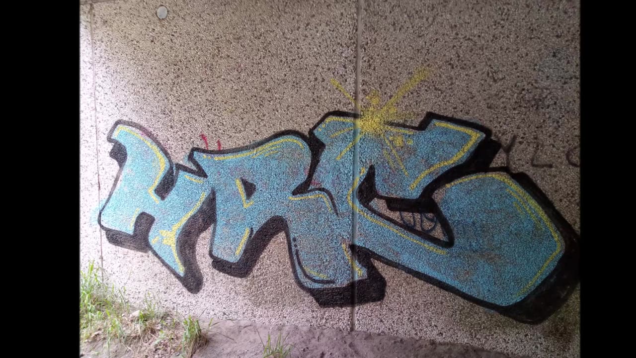 VihtiGraffiti VG3