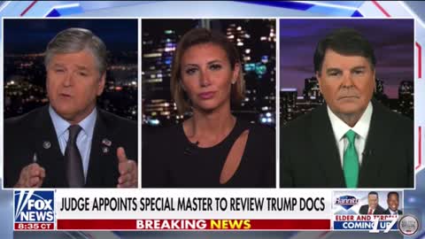 Gregg Jarrett: This federal judge smells something fishy at the DOJ