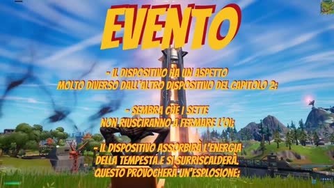 __NUOVI LEAKS sulla Prossima Season _ Fortnite Capitolo 3 _ Stagione 3 _ __