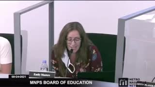 Hypocritical MNPS Board Member Enforces Mask Mandates For Everyone But Herself