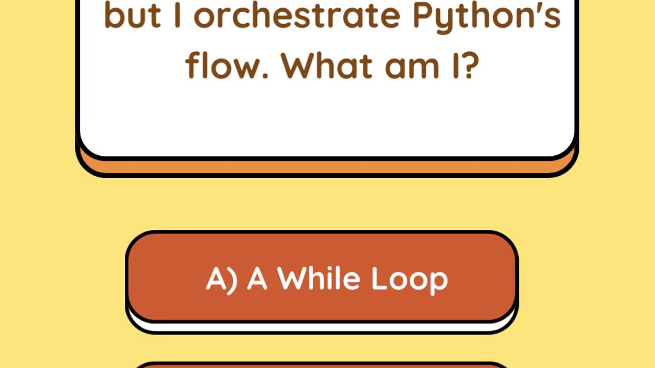 The Python Conductor - Coding Riddles