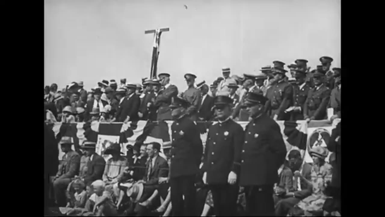 Cabinet Members and Prominent Persons of the President Calvin Coolidge Administration