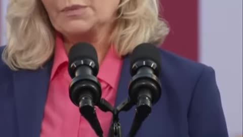 Liz Cheney Speaks