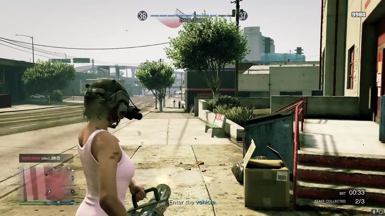 I became a Grinder for 24 hours in GTA Online