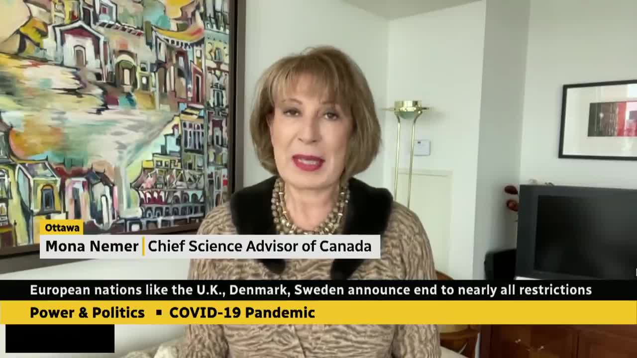 Could Canada soon pull back on COVID-19 restrictions?