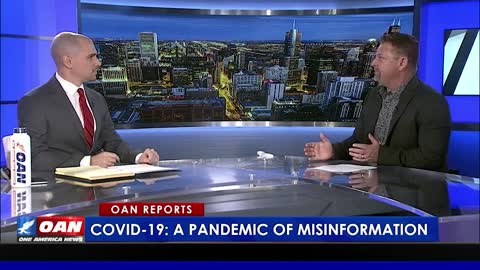 COVID-19: A Pandemic Of Misinformation Part 2