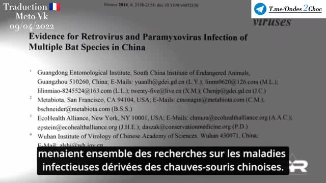 VOICI LES ACTEURS MAJEURS, INSTIGATEURS DE CETTE GUERRE SANS MERCI LIVRÉE AUX PEUPLES DE LA TERRE !