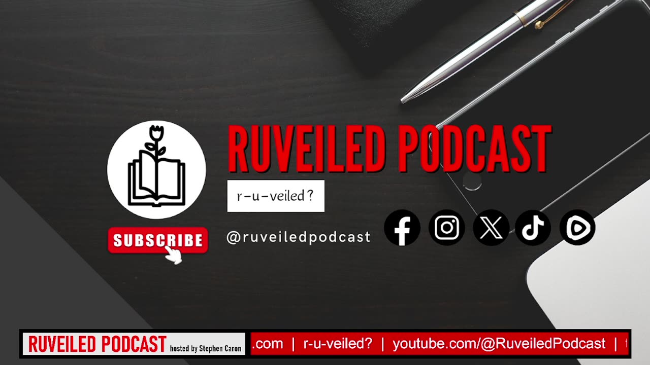 Ruveiled Podcast - S.1 EP.5, 3 Simple Life Changing Habits