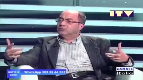 Canale Italia: livello materiale-mentale-esoterico dei FALSI_Vaccini