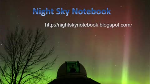 Night Sky Notebook for March 2024