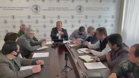 В Сухуми прошла по делимитации границы и разграничению морских пространств между Абхазией и Россией