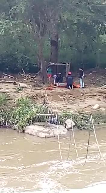 Rescate Río Suratá