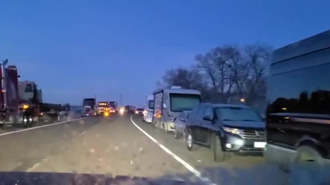 Truckers US Convoy