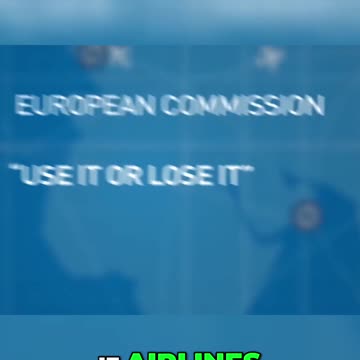 Why Airlines Continue Flights with No Passengers: A Game-Changing Rule in Europe