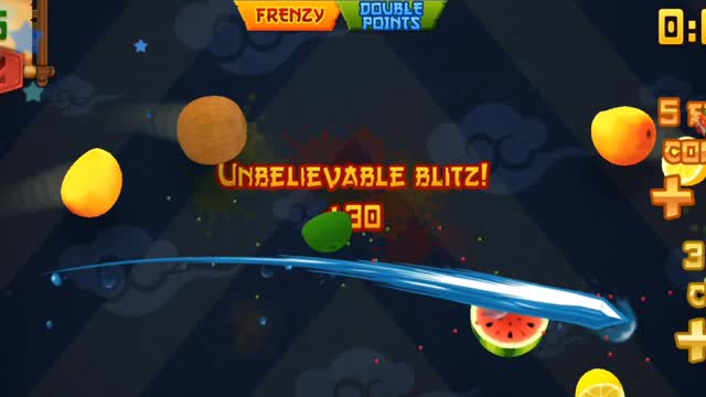 Fruit Ninja 🎮 #7