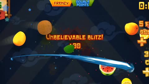 Fruit Ninja 🎮 #7