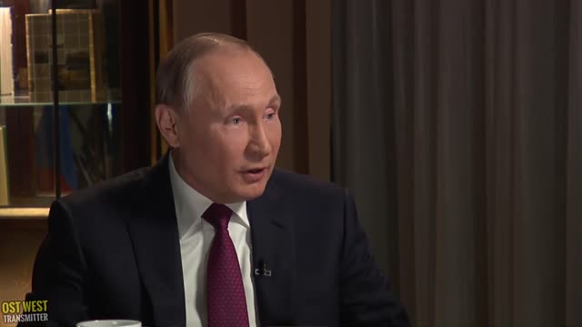 Putin vs Megyn Kelly Heftige Auseinandersetzung Interview Deutsch